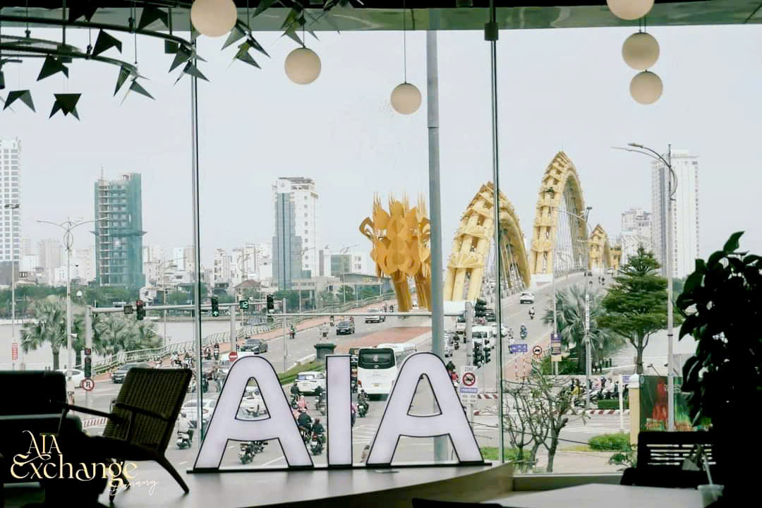  AIA Exchange Đà Nẵng
