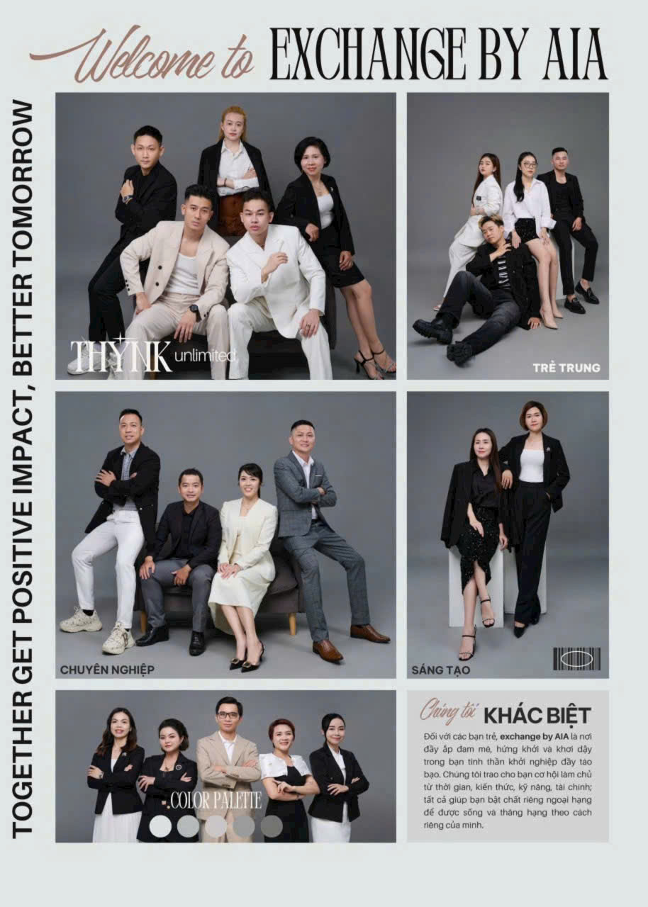  AIA Exchange Đà Nẵng