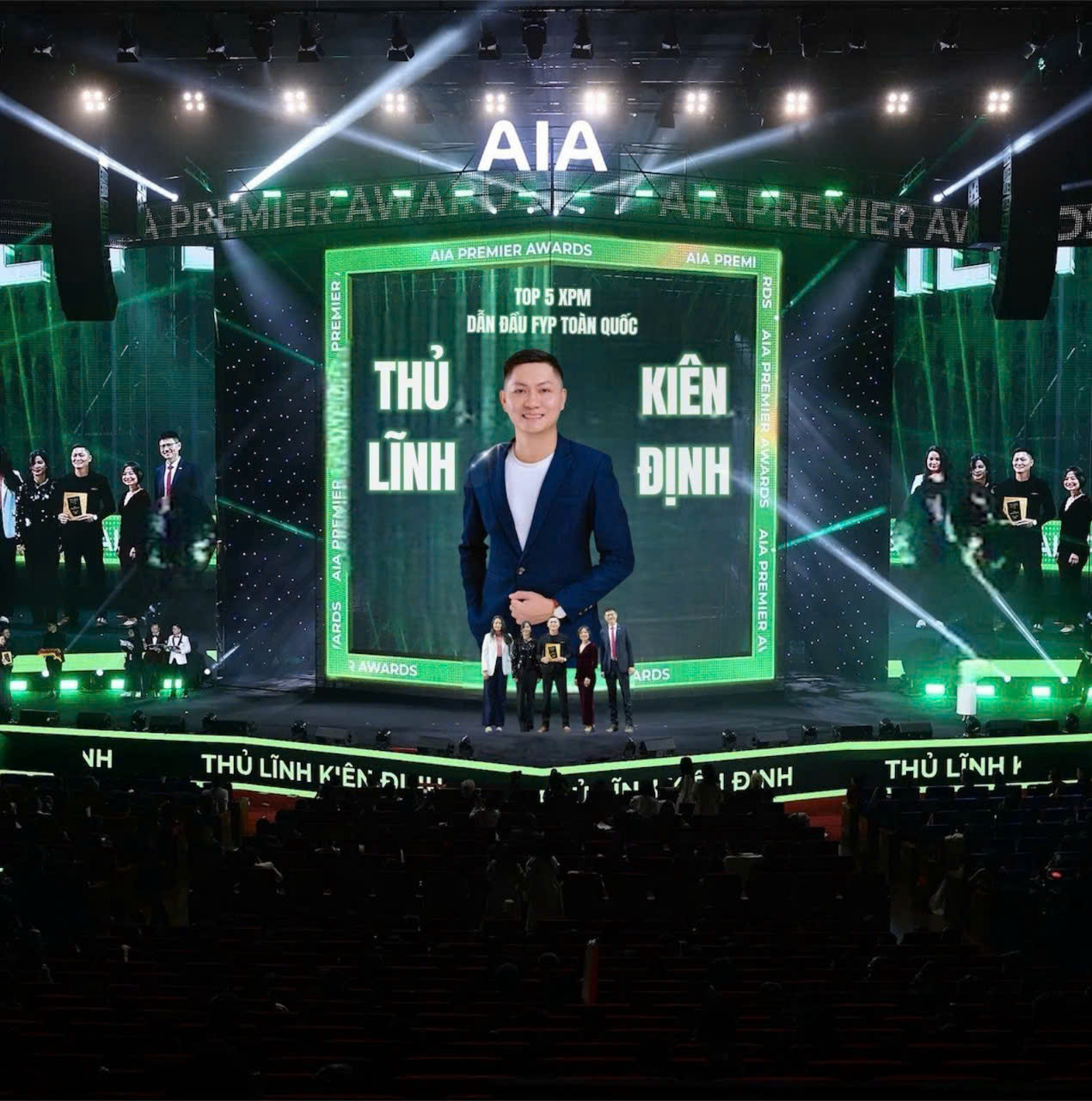  AIA Exchange Đà Nẵng