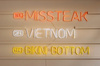 Chuỗi Nhà Hàng Bikini Bottom - Missteak - Vietnom