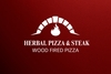 Herbal Pizza And Steak