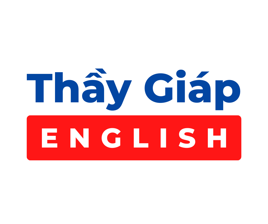 Thầy Giáp English