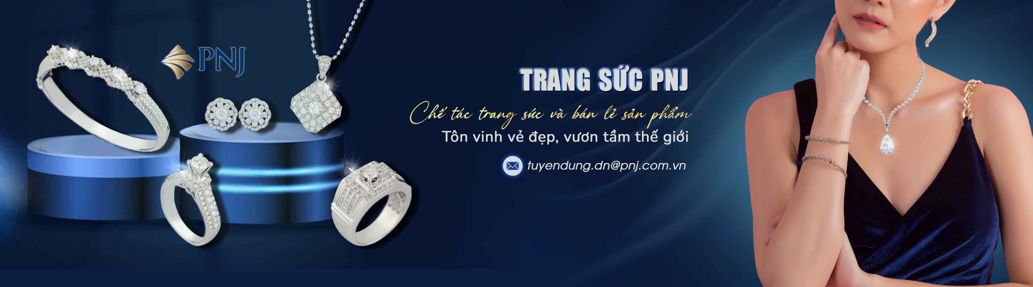 Công ty Cổ Phần Vàng bạc đá quý Phú Nhuận - PNJ Đà Nẵng