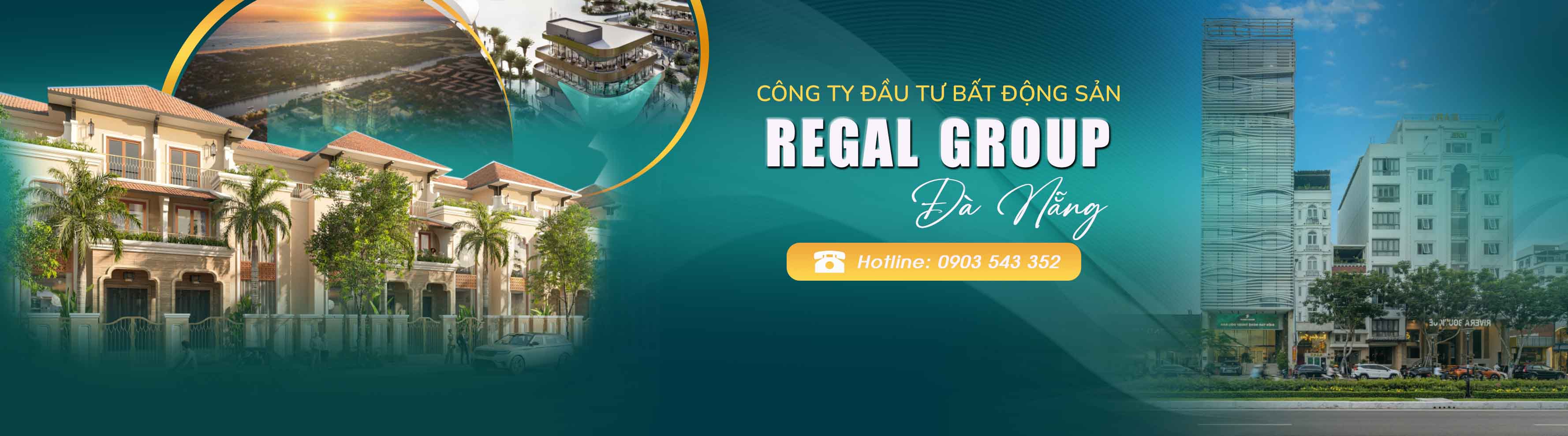 Công Ty Cổ Phần Regal Group
