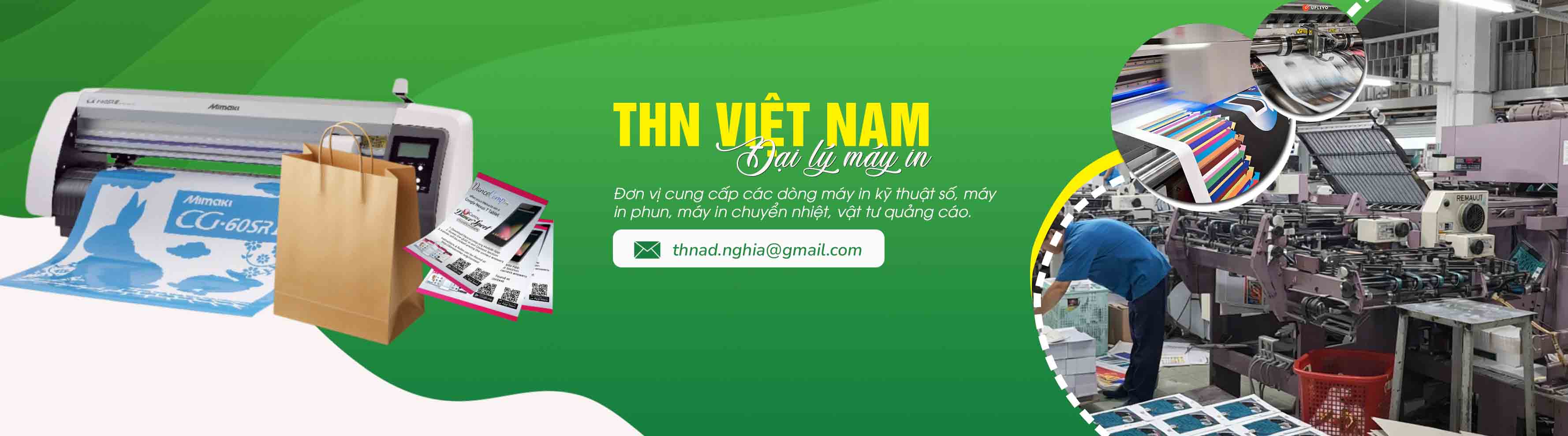 Công Ty TNHH THN Việt Nam - Chi Nhánh Đà Nẵng
