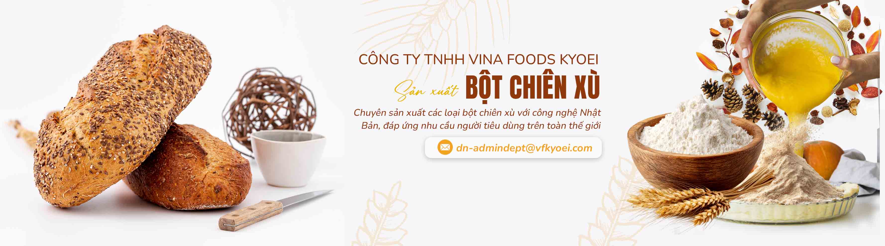 Công Ty TNHH Vina Foods Kyoei– Chi Nhánh Đà Nẵng 