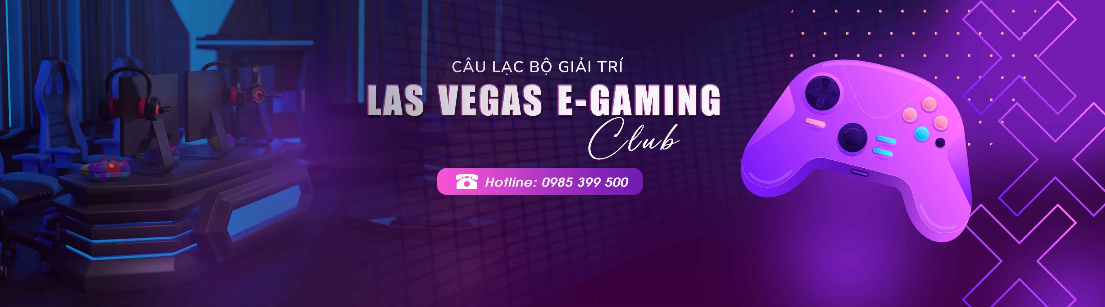 Lasvegas E-Gaming Club