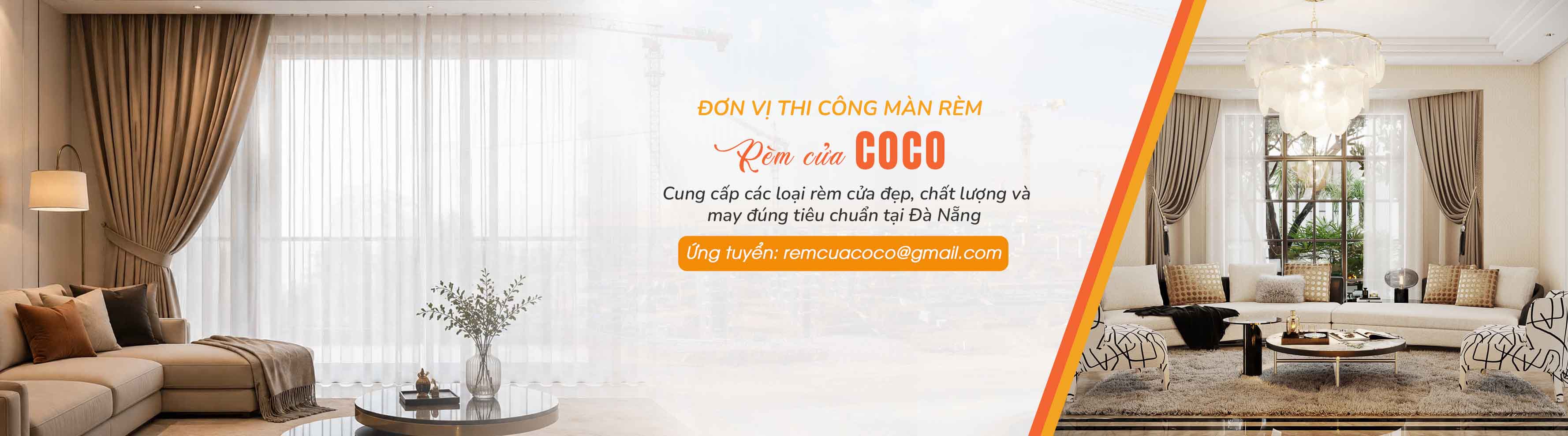 Rèm Cửa COCO