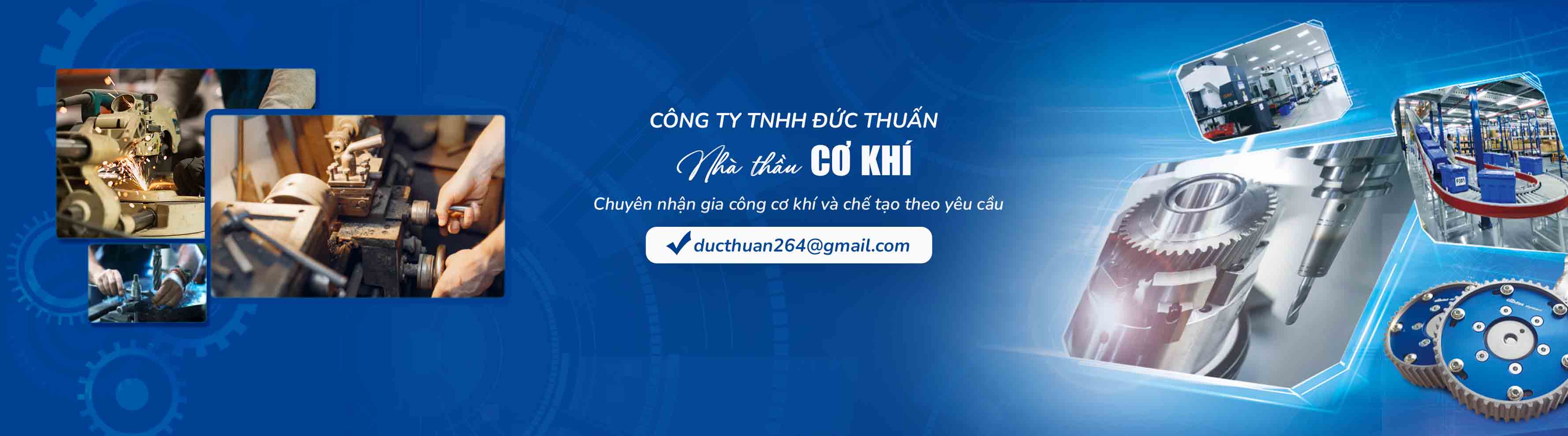Công Ty TNHH Đức Thuấn